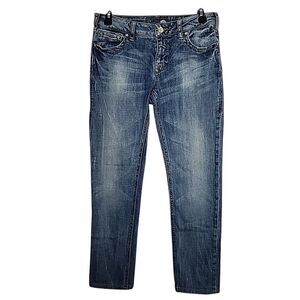 LTB jeans lady Denim‎  Women's Low Rise  Slim Stretch blue W30 L32
